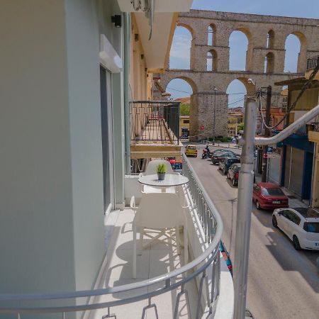 Ferienwohnung Tompazi 2 Kavala Exterior foto