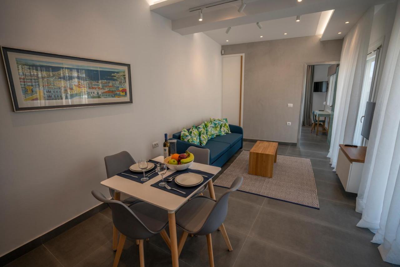 Ferienwohnung Tompazi 2 Kavala Exterior foto