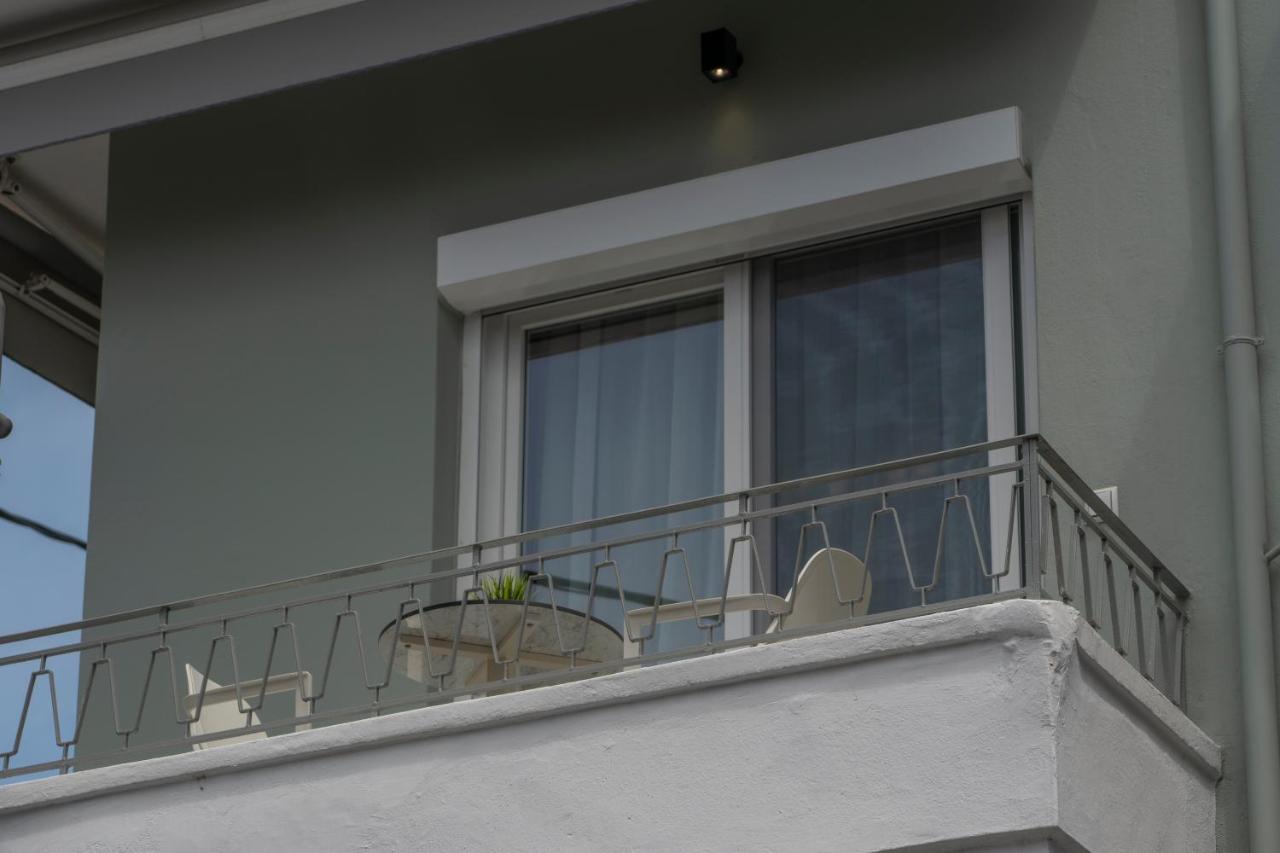 Ferienwohnung Tompazi 2 Kavala Exterior foto