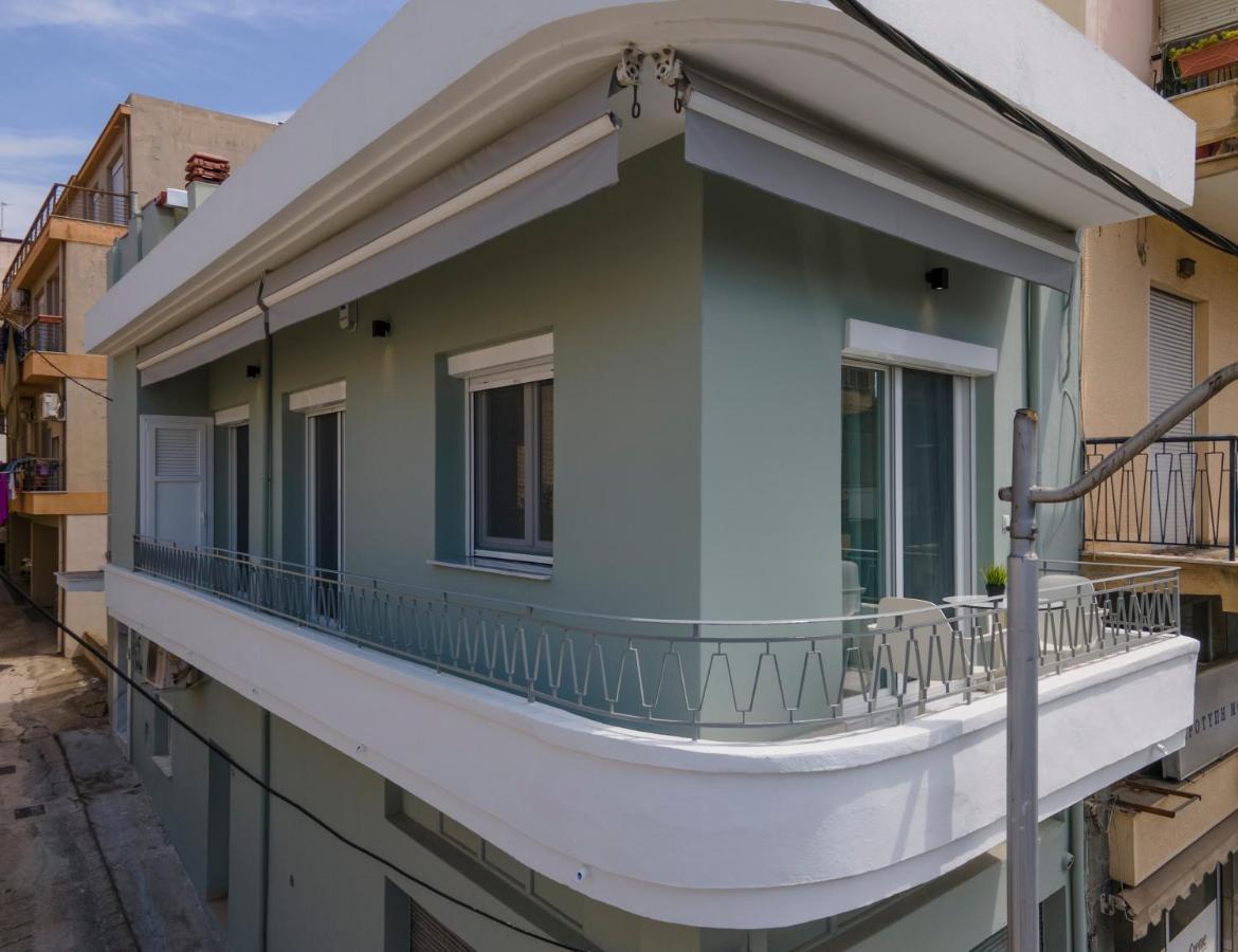 Ferienwohnung Tompazi 2 Kavala Exterior foto