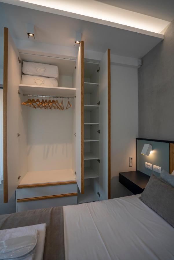Ferienwohnung Tompazi 2 Kavala Exterior foto