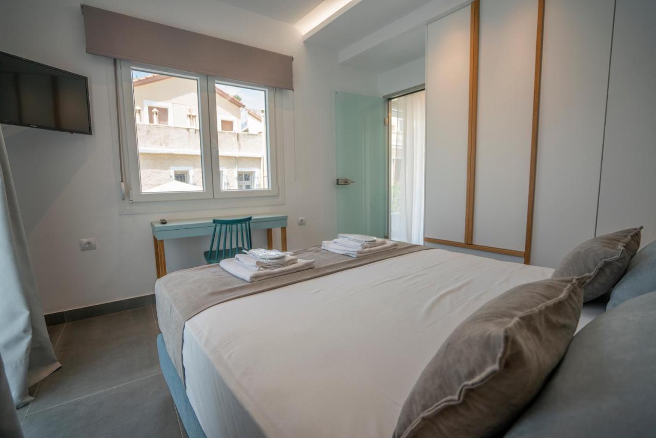 Ferienwohnung Tompazi 2 Kavala Exterior foto