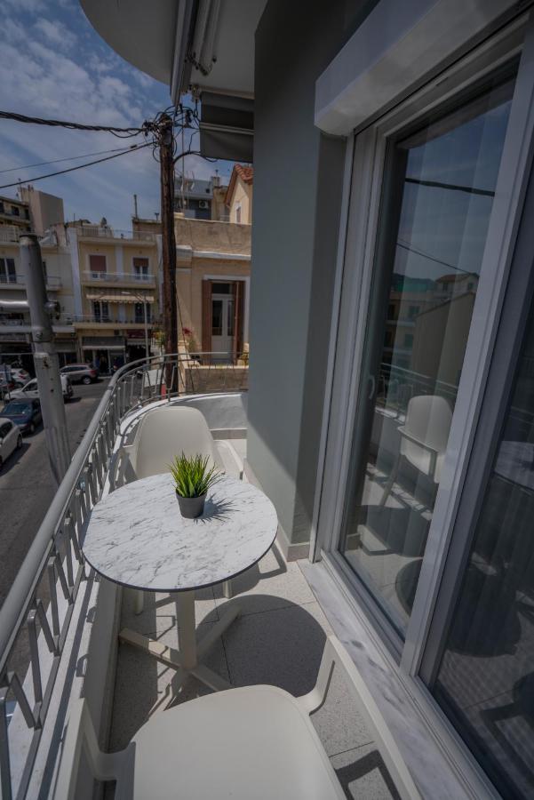 Ferienwohnung Tompazi 2 Kavala Exterior foto