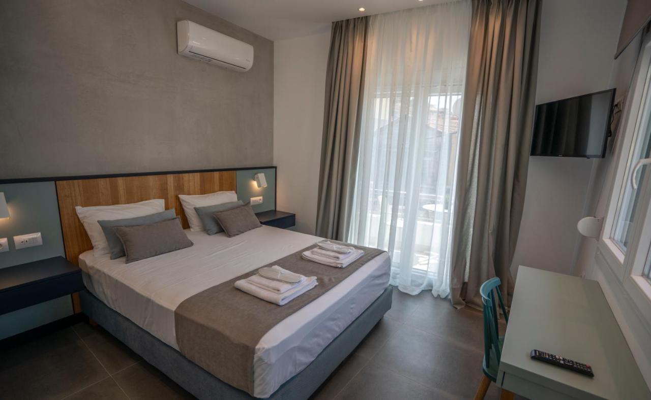 Ferienwohnung Tompazi 2 Kavala Exterior foto