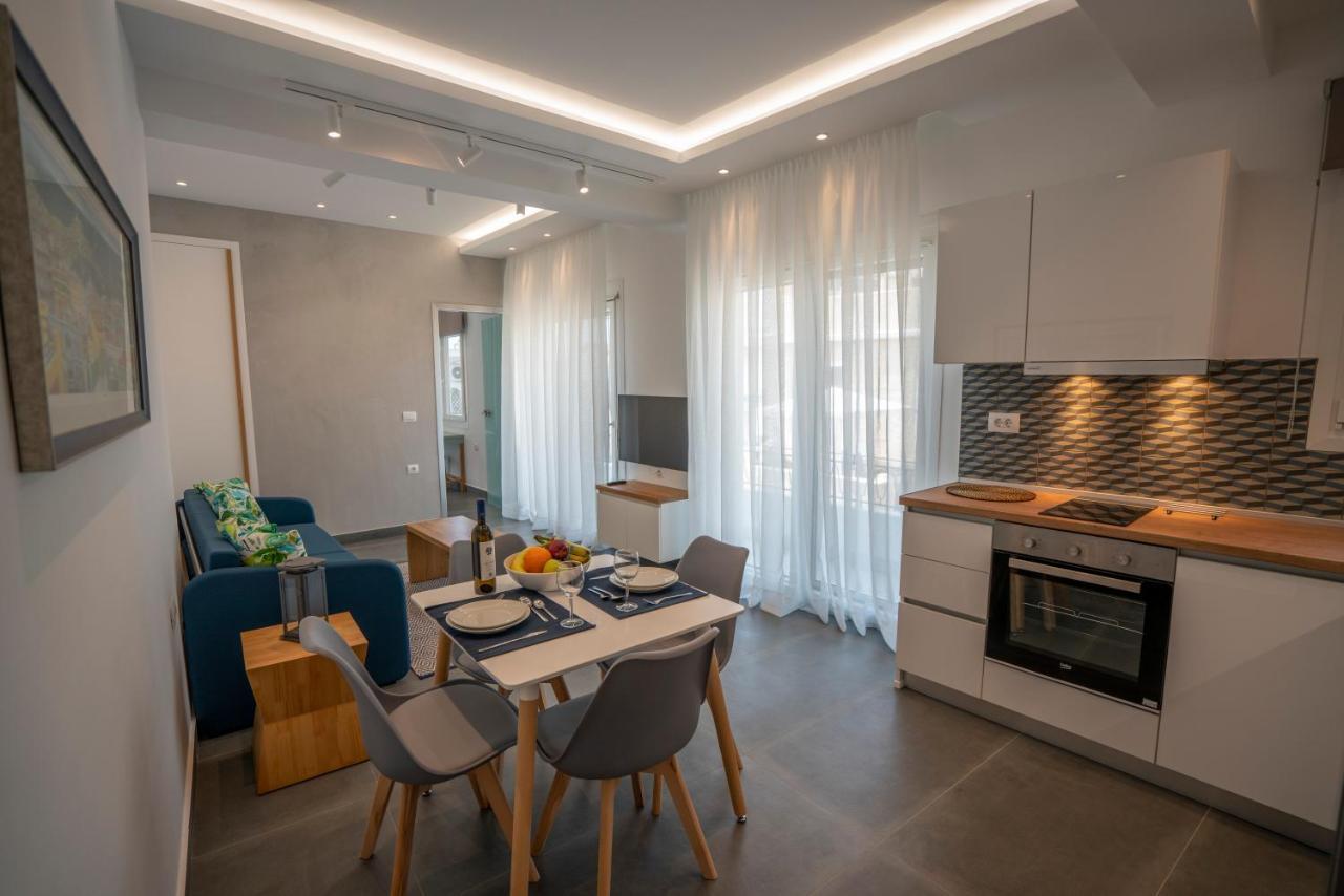 Ferienwohnung Tompazi 2 Kavala Exterior foto