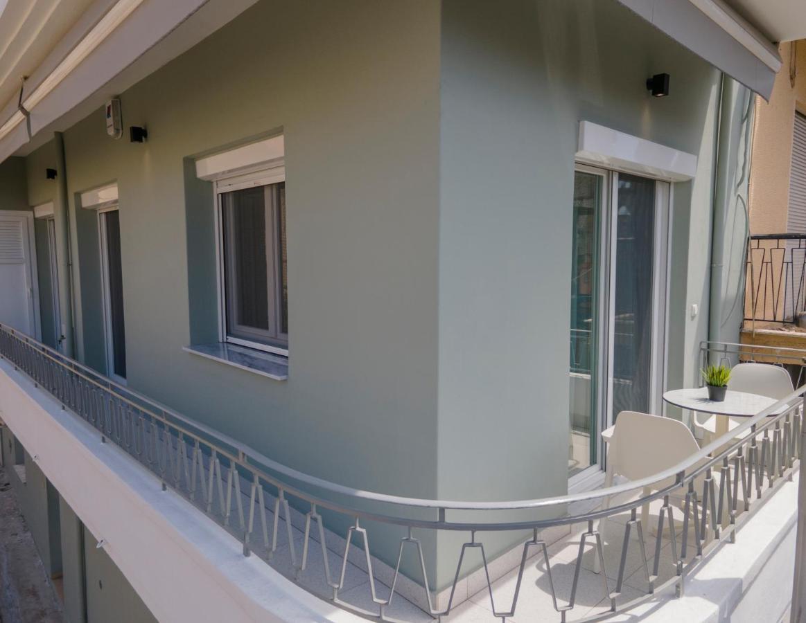 Ferienwohnung Tompazi 2 Kavala Exterior foto