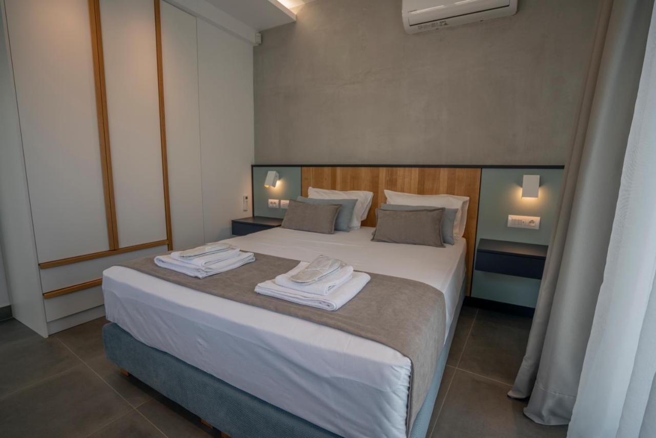 Ferienwohnung Tompazi 2 Kavala Exterior foto