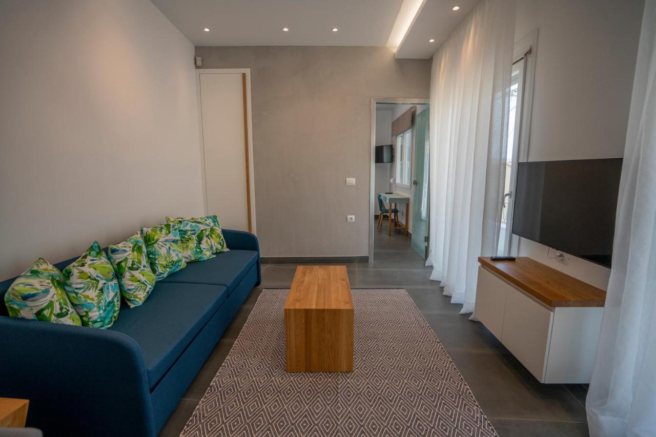 Ferienwohnung Tompazi 2 Kavala Exterior foto